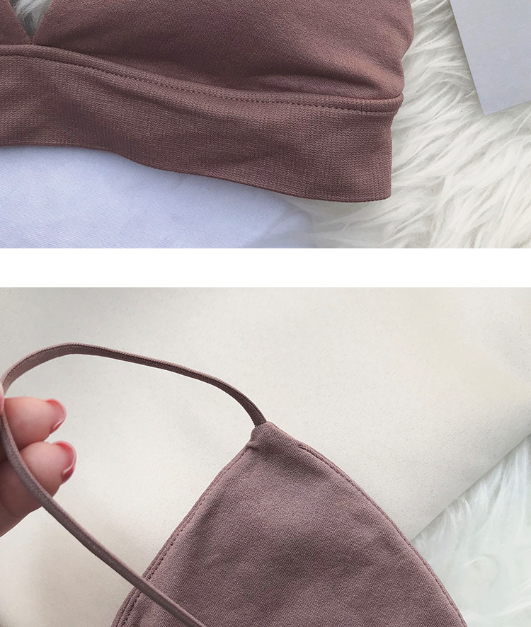 Fashion Women Seamless Tube Tops Lingerie Push Up Bralette Backless Bra Bandeau Slim Lingerie