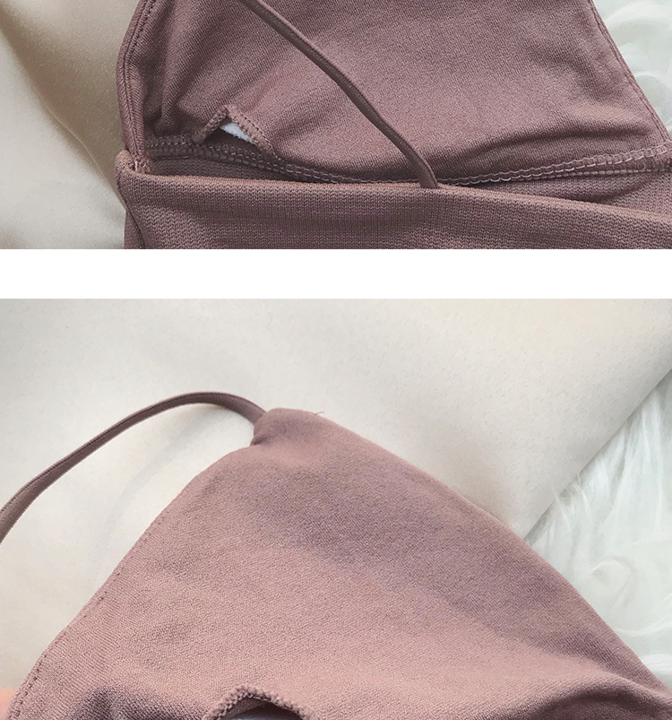 Fashion Women Seamless Tube Tops Lingerie Push Up Bralette Backless Bra Bandeau Slim Lingerie