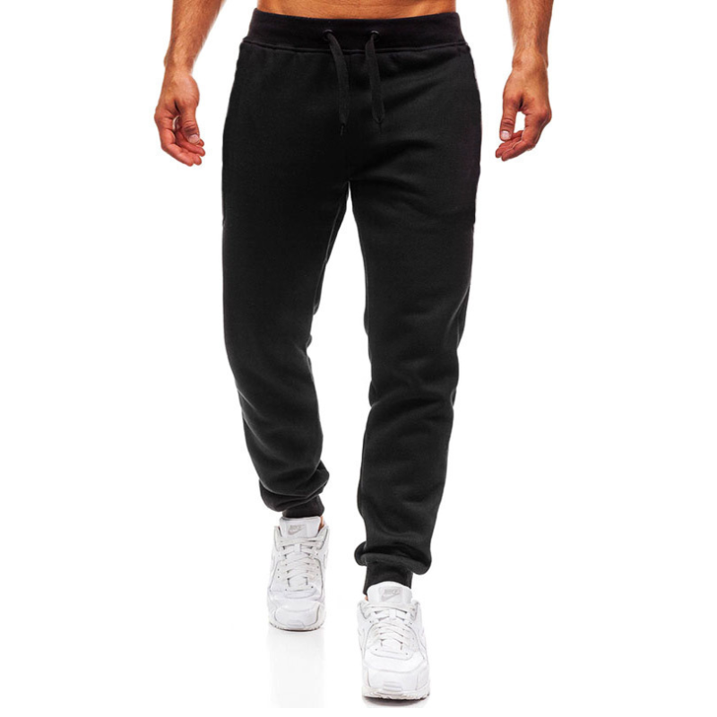 New Men Joggers Brand Male Trousers Casual Pants Sweatpants Jogger Casual GYMS Fitness Workout sweatpants Trousers