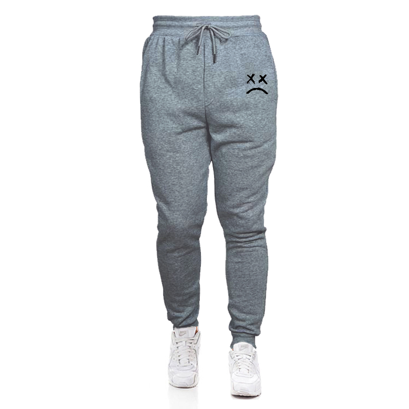 New Men Joggers Brand Male Trousers Casual Pants Sweatpants Jogger Casual GYMS Fitness Workout sweatpants Trousers