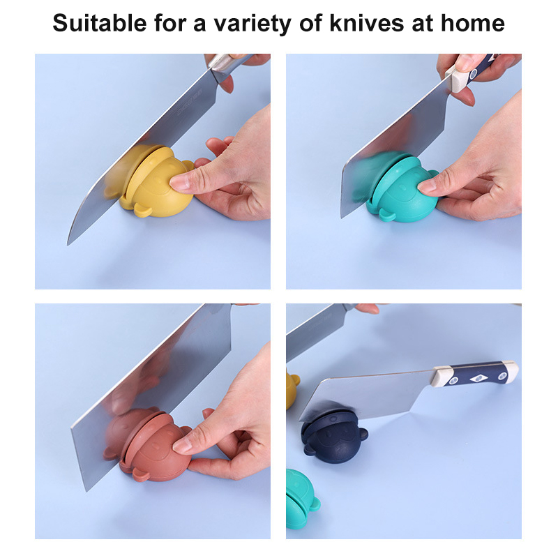 Knife Sharpener Sharpening Tool Easy and Safe to Sharpens Knife Kitchen Chef Knives Kitchen & Dining room appliances