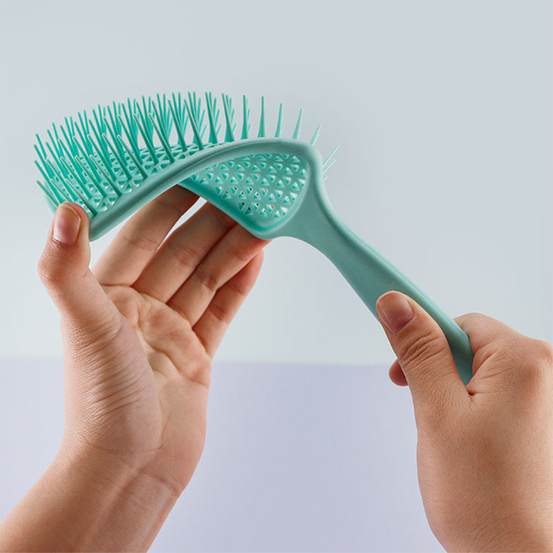 New Hair Comb Hair Brush Vent Brush for Quick Blow Drying Styling Detangling Hair Brush Hairbrush Massage Combs