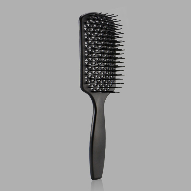 New Hair Comb Hair Brush Vent Brush for Quick Blow Drying Styling Detangling Hair Brush Hairbrush Massage Combs