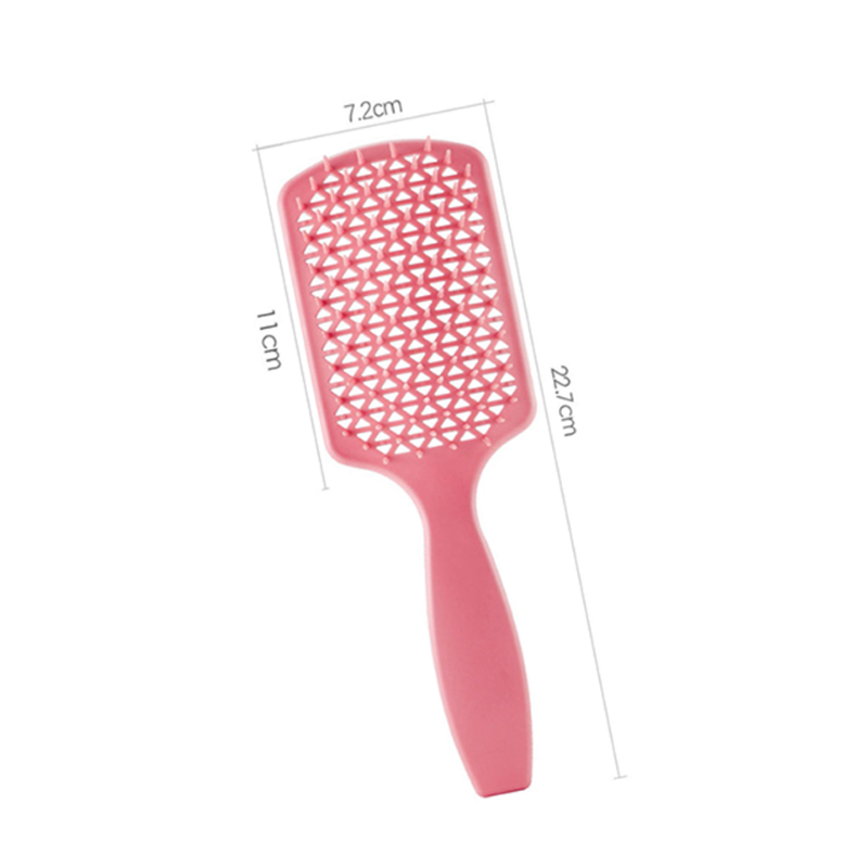 New Hair Comb Hair Brush Vent Brush for Quick Blow Drying Styling Detangling Hair Brush Hairbrush Massage Combs