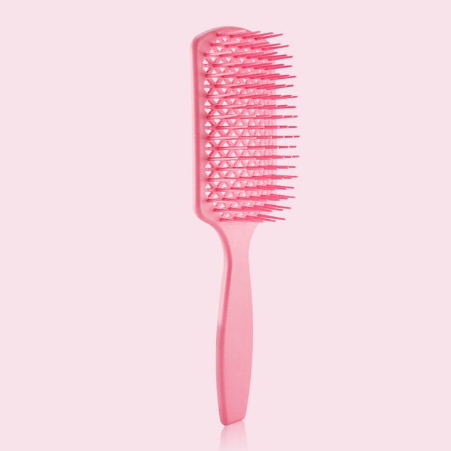 New Hair Comb Hair Brush Vent Brush for Quick Blow Drying Styling Detangling Hair Brush Hairbrush Massage Combs