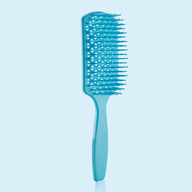 New Hair Comb Hair Brush Vent Brush for Quick Blow Drying Styling Detangling Hair Brush Hairbrush Massage Combs
