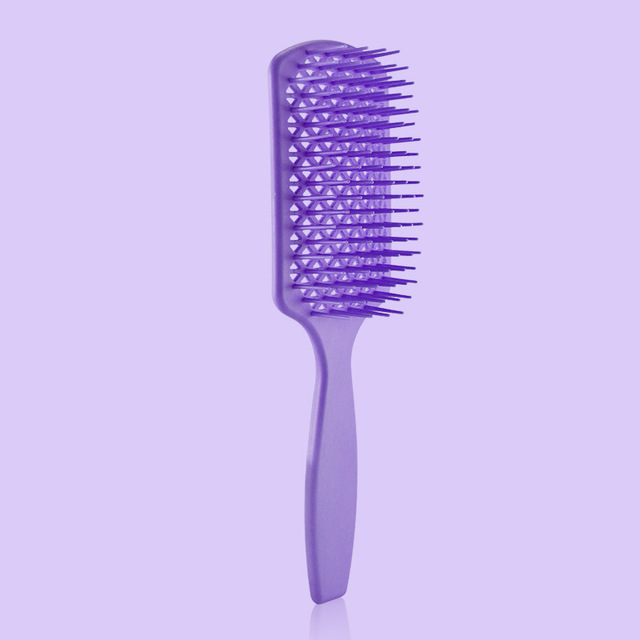 New Hair Comb Hair Brush Vent Brush for Quick Blow Drying Styling Detangling Hair Brush Hairbrush Massage Combs