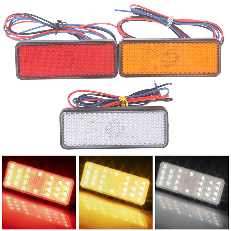 Motorcycle LED Brake Light Rear Light Brake LED Motorcycle &amp; Powersports