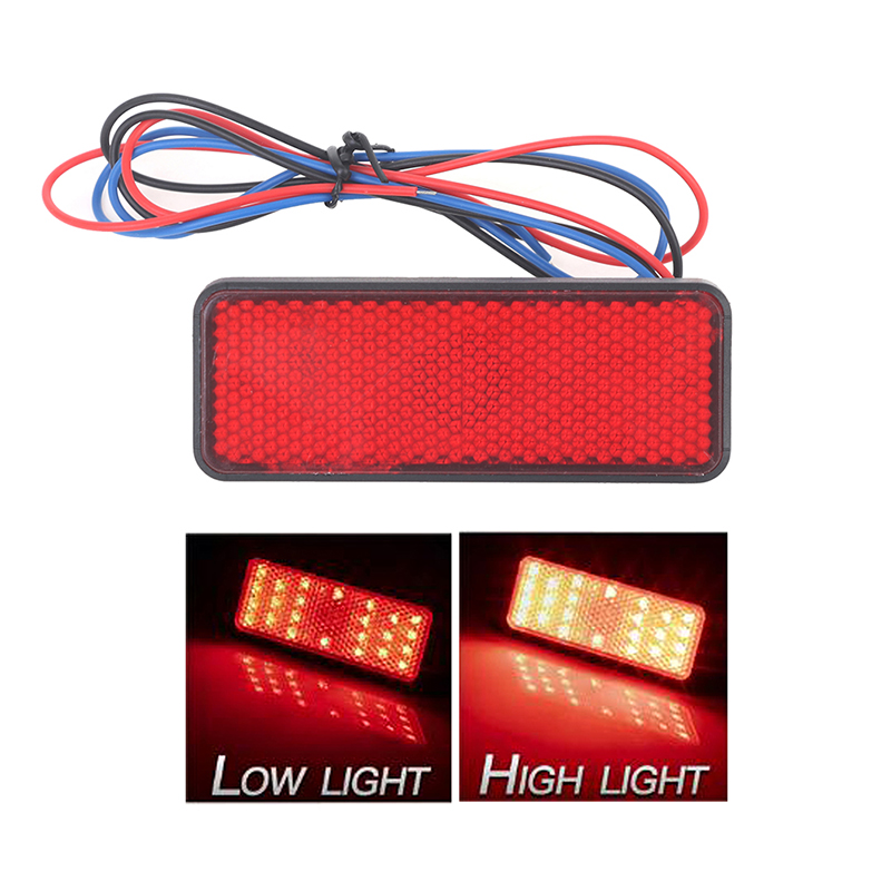 Motorcycle LED Brake Light Rear Light Brake LED Motorcycle &amp; Powersports