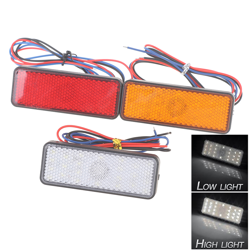 Motorcycle LED Brake Light Rear Light Brake LED Motorcycle &amp; Powersports