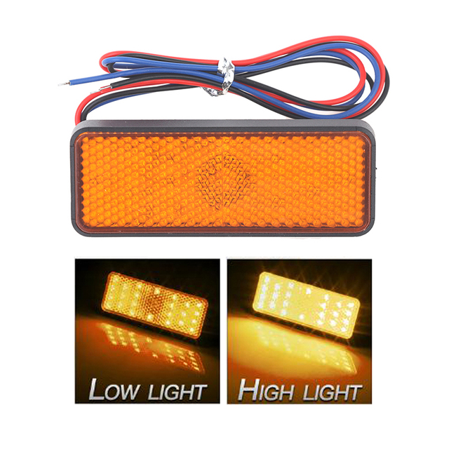 Motorcycle LED Brake Light Rear Light Brake LED Motorcycle &amp; Powersports