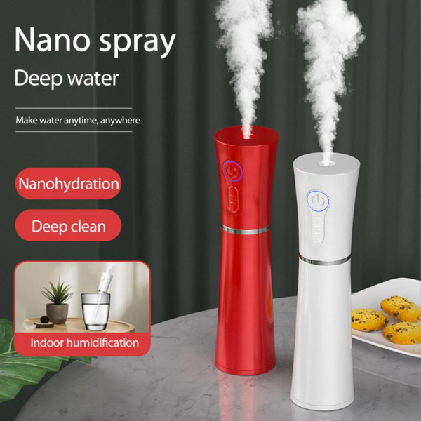 Bohaotong Xiaoman Waist Moisturizer Humidifier Mini Small Portable Rechargeable Skin Care