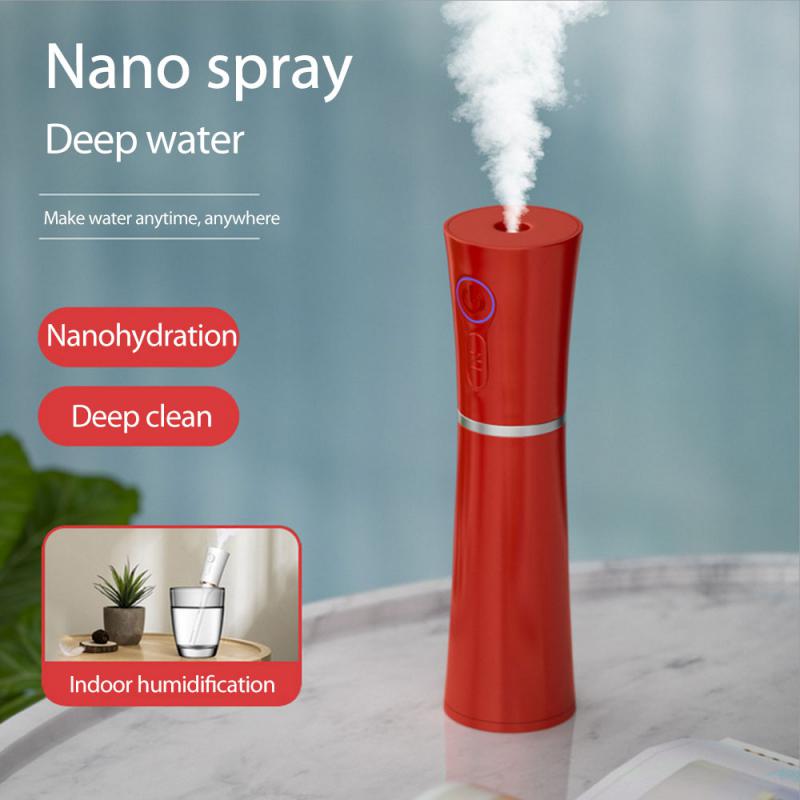 Bohaotong Xiaoman Waist Moisturizer Humidifier Mini Small Portable Rechargeable Skin Care