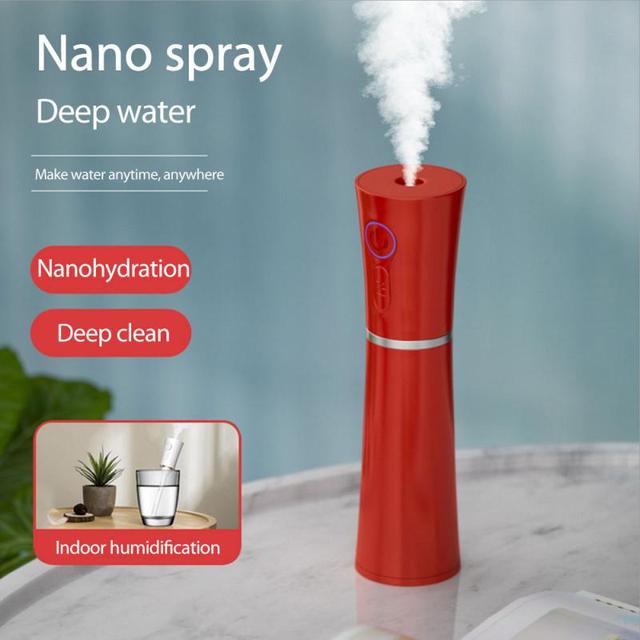 Bohaotong Xiaoman Waist Moisturizer Humidifier Mini Small Portable Rechargeable Skin Care