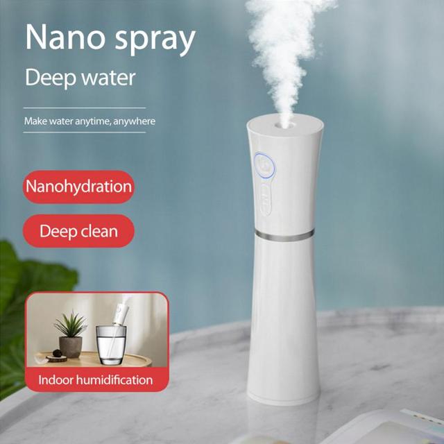 Bohaotong Xiaoman Waist Moisturizer Humidifier Mini Small Portable Rechargeable Skin Care