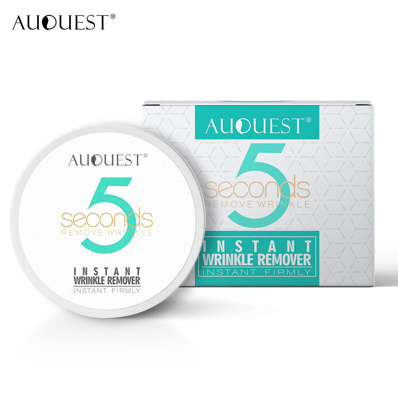2022 AuQuest 5 Second Wrinkle Cream Eye Bag Eye Care Firming Whitening Skin Care