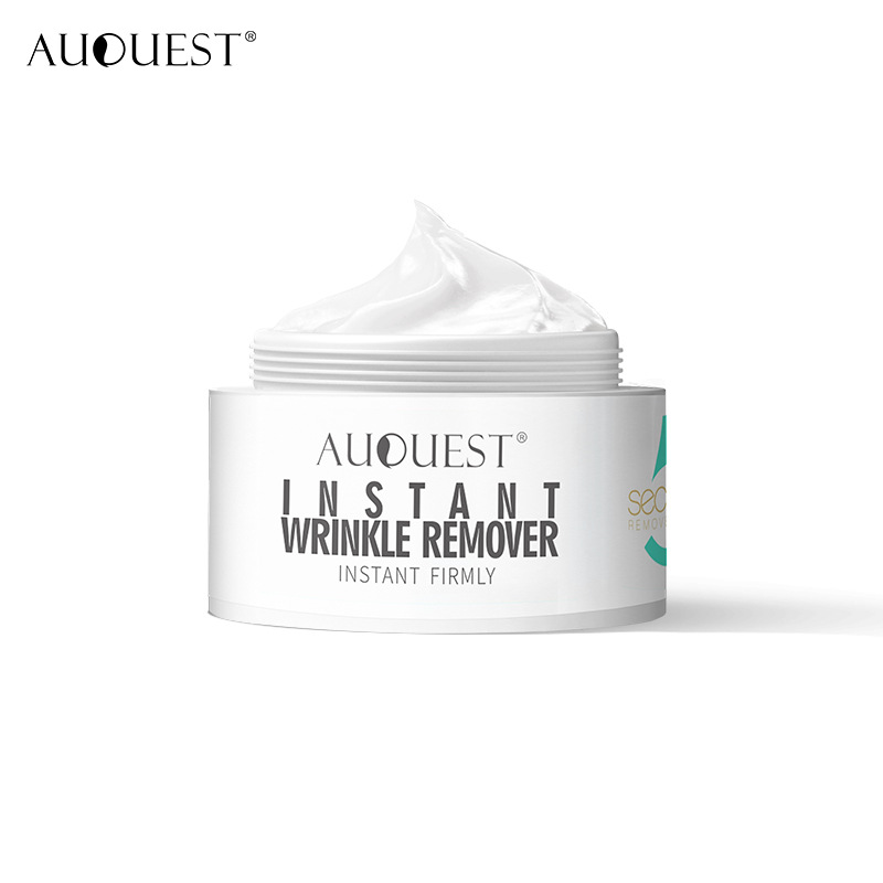 2022 AuQuest 5 Second Wrinkle Cream Eye Bag Eye Care Firming Whitening Skin Care