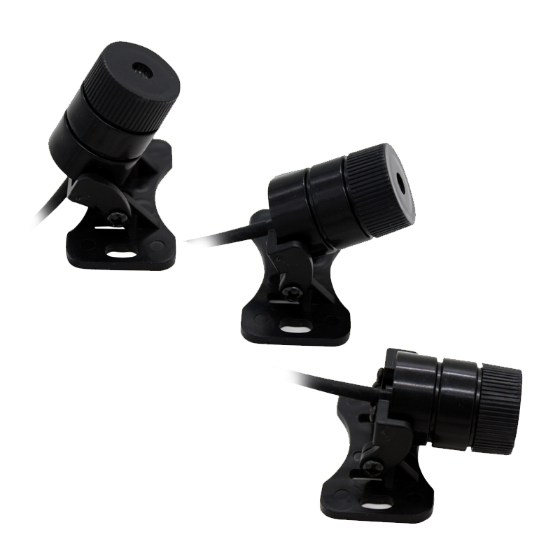 1PC Car Auto LED Laser Fog Light Vehicle Anti-Collision Taillight Brake Warning Lamp Car