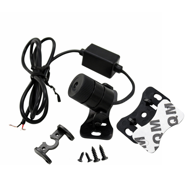 1PC Car Auto LED Laser Fog Light Vehicle Anti-Collision Taillight Brake Warning Lamp Car