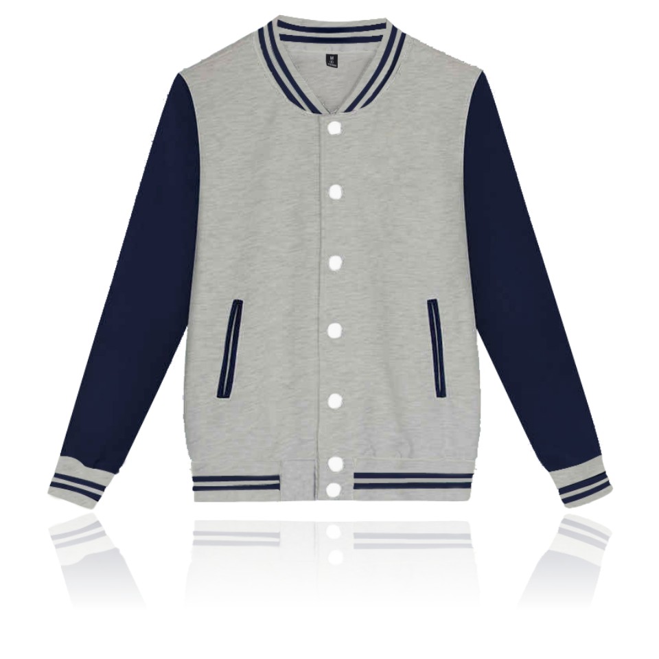 Ponto Novo Uniforme De Beisebol Meninos Meninas Casaco Retro Impressão Jackets & Trench Coats