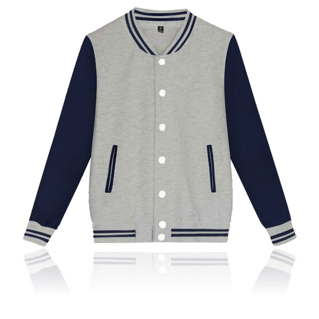 Ponto Novo Uniforme De Beisebol Meninos Meninas Casaco Retro Impressão Jackets & Trench Coats