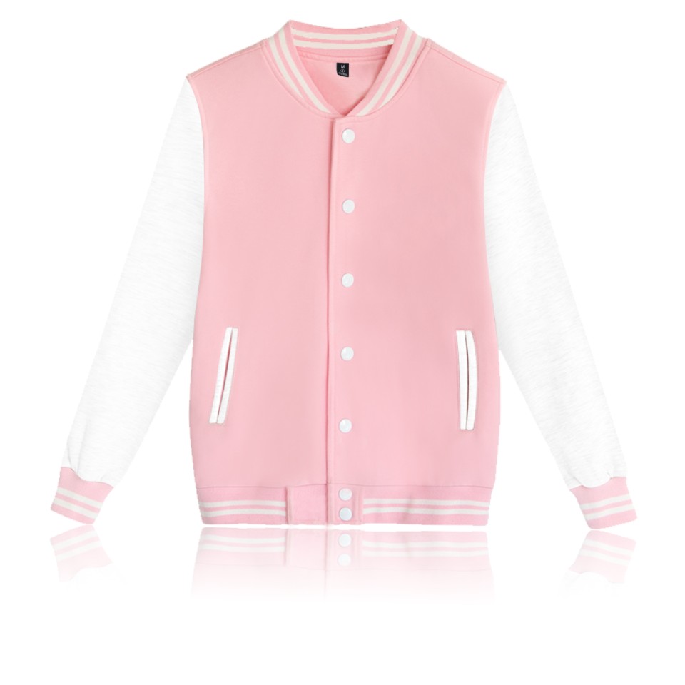 Ponto Novo Uniforme De Beisebol Meninos Meninas Casaco Retro Impressão Jackets & Trench Coats