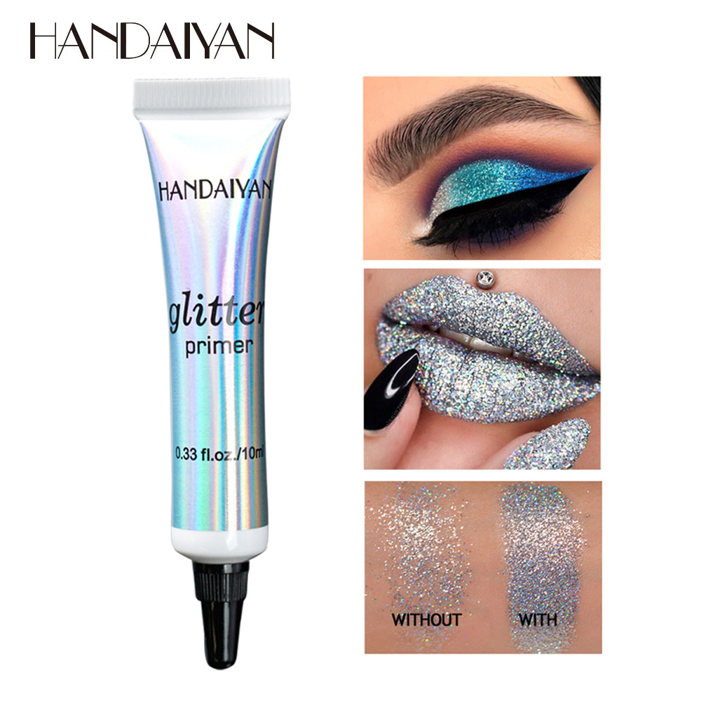 Special Primer for Eyes Make Up Brighten Cream Makeup Glitter Long Lasting Makeup