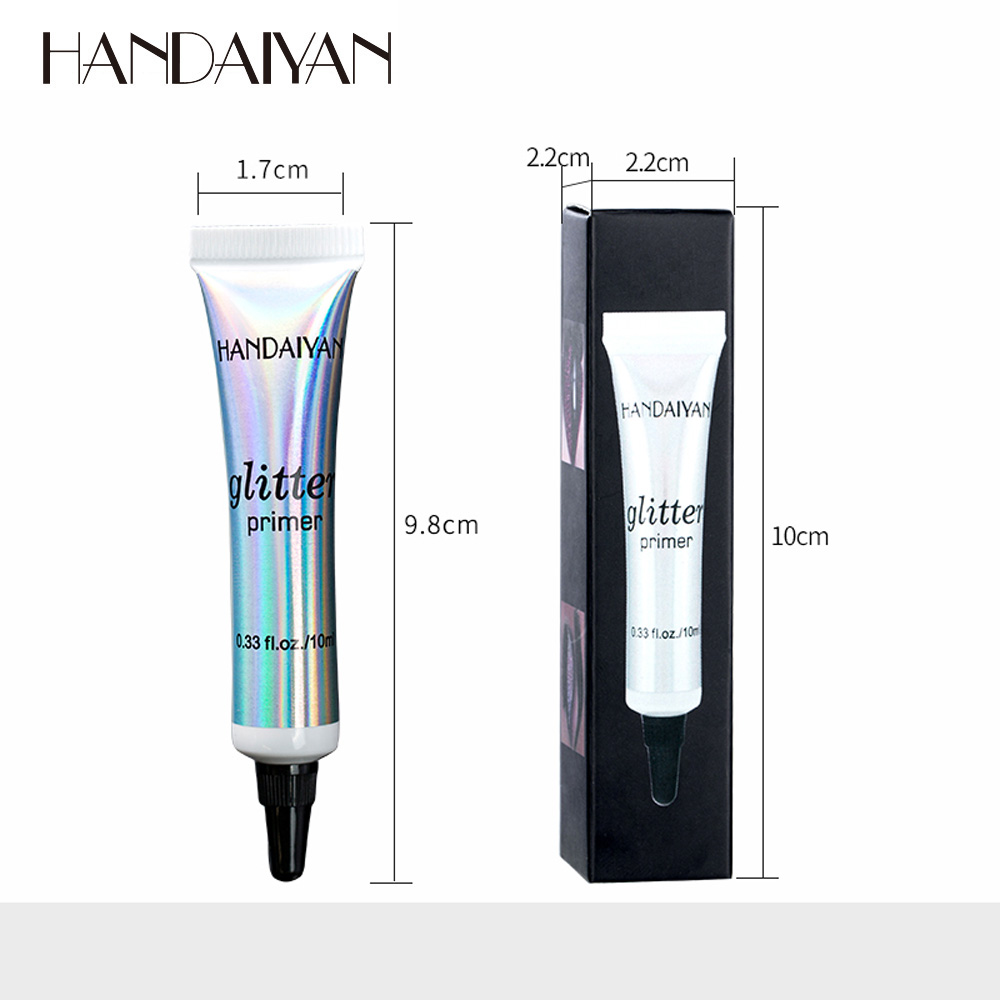 Special Primer for Eyes Make Up Brighten Cream Makeup Glitter Long Lasting Makeup