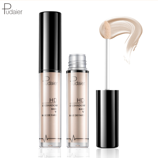 5ml Eye Primer Eye Base Cream Long Lasting Eyelid Primer  Waterproof Liquid Base Eyeshadow Base Primer Makeup