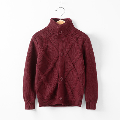 VIDMID Autumn winter Kids baby boys cardigan coat sweaters girls cotton jumpers  jacket   Sweatshirts, Cardigans & Hoodies