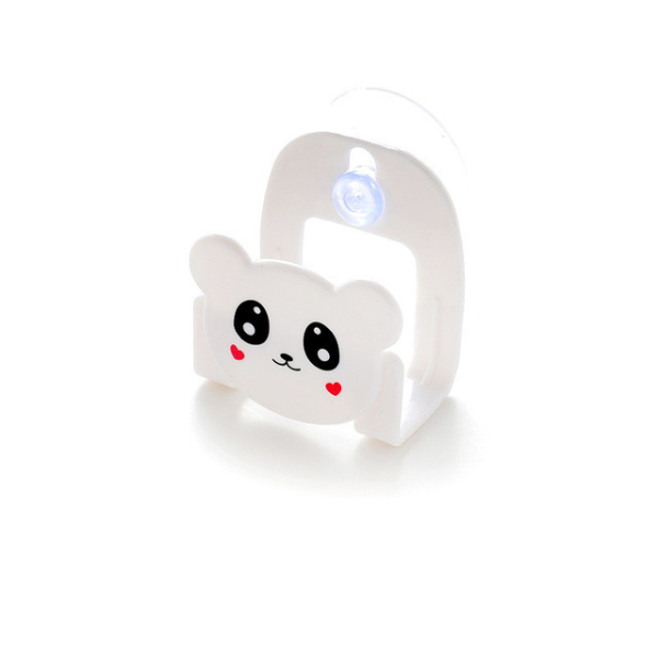 2PCS Organizer Tools Kitchen Accessories Cartoon Sponge Rag Storage Rack Home Kitchen & Dining room appliances