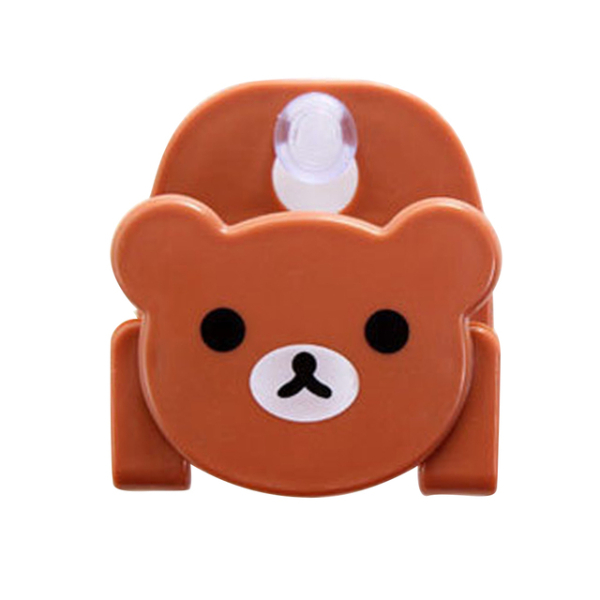 2PCS Organizer Tools Kitchen Accessories Cartoon Sponge Rag Storage Rack Home Kitchen & Dining room appliances