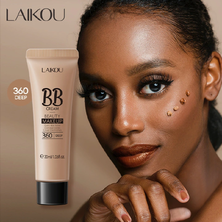 Bb Creams BB Cream Lasting Waterproof Smooth Liquid Foundation Concealer Moisturizing And Brightening Skin Natural Face Cosmetics TSLM1