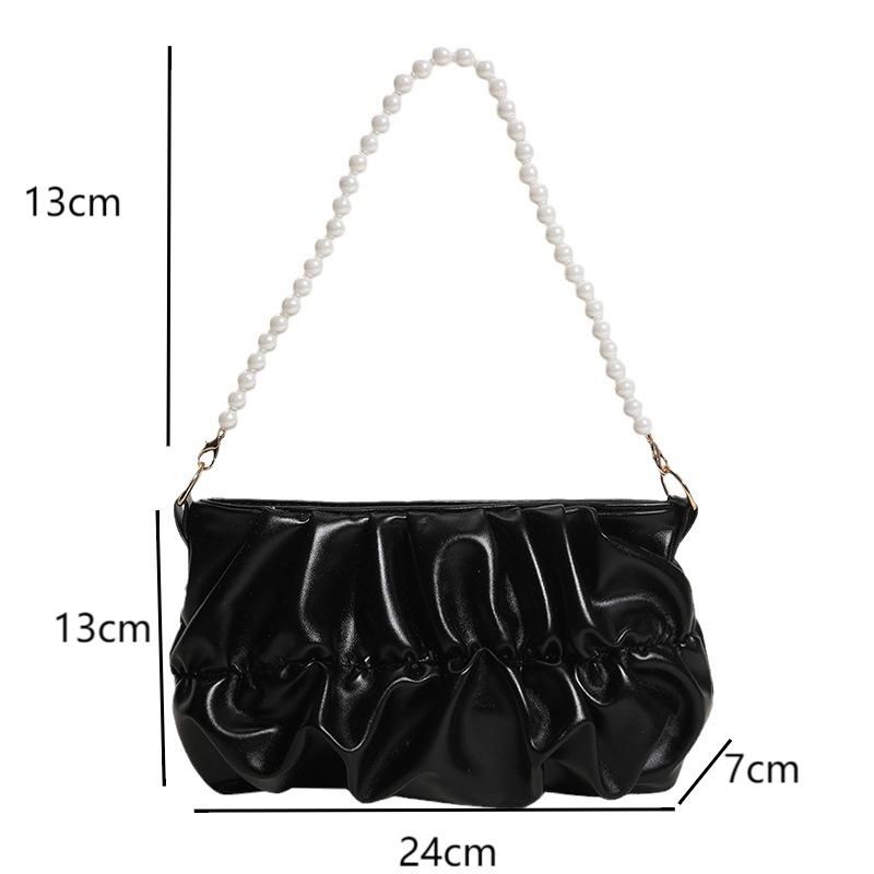 Shoulder Bags  handbags This Year's Popular Niche Design Personality All Casual Portable New Style One Shoulder Simple Fashion Bag Woman