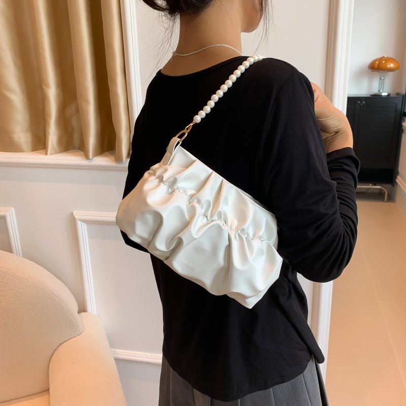 Shoulder Bags  handbags This Year's Popular Niche Design Personality All Casual Portable New Style One Shoulder Simple Fashion Bag Woman