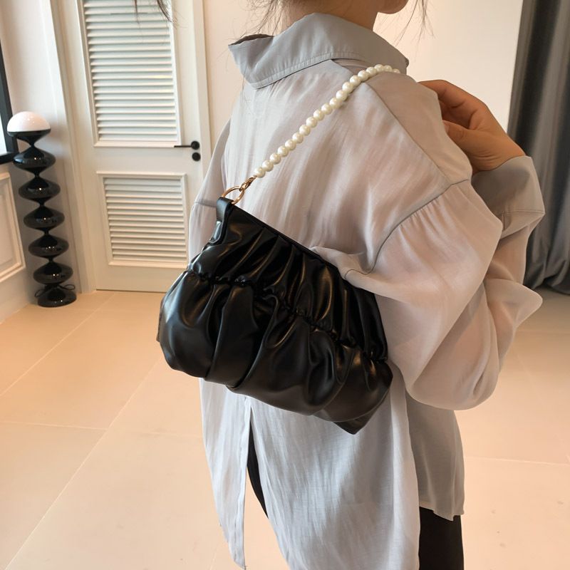 Shoulder Bags  handbags This Year's Popular Niche Design Personality All Casual Portable New Style One Shoulder Simple Fashion Bag Woman