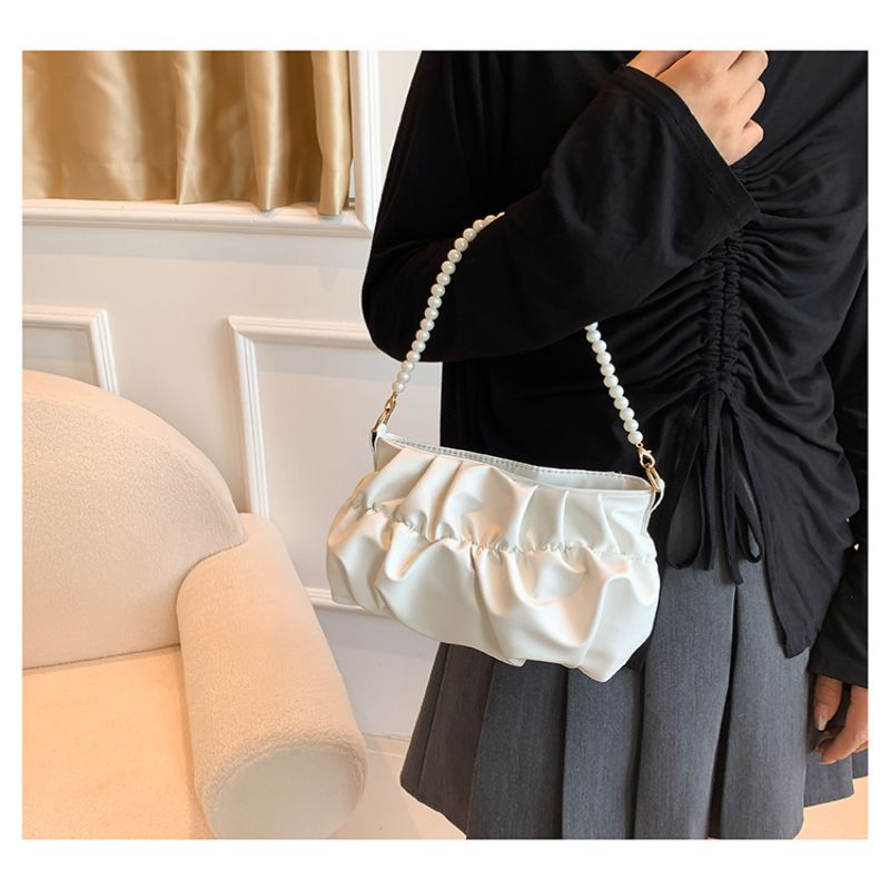 Shoulder Bags  handbags This Year's Popular Niche Design Personality All Casual Portable New Style One Shoulder Simple Fashion Bag Woman