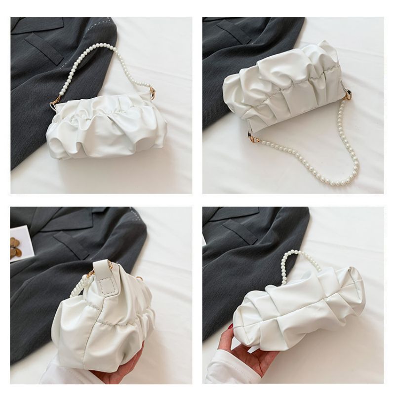 Shoulder Bags  handbags This Year's Popular Niche Design Personality All Casual Portable New Style One Shoulder Simple Fashion Bag Woman