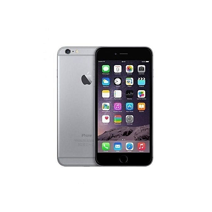 Apple iPhone 6S – 32GB + 2 GB RAM – 12MP Camera – Grey