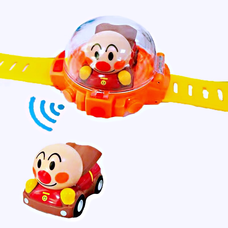 Mini remote control car by watch control electronics toys for kids children gift