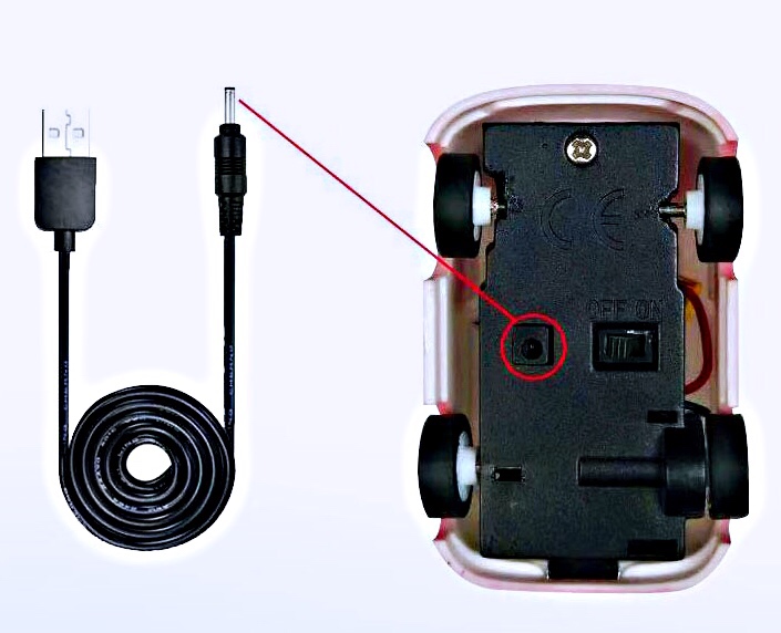 Mini remote control car by watch control electronics toys for kids children gift