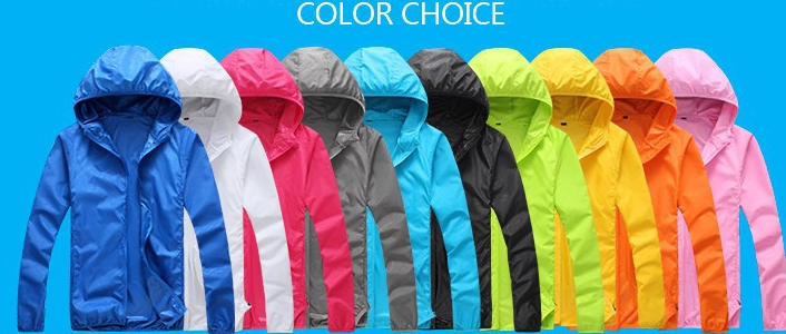Sunscreen sports outdoor coat men&apos;s and women&apos;s clothes