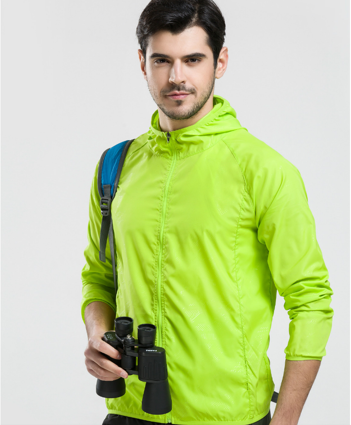 Sunscreen sports outdoor coat men&apos;s and women&apos;s clothes