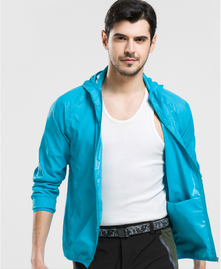 Sunscreen sports outdoor coat men&apos;s and women&apos;s clothes