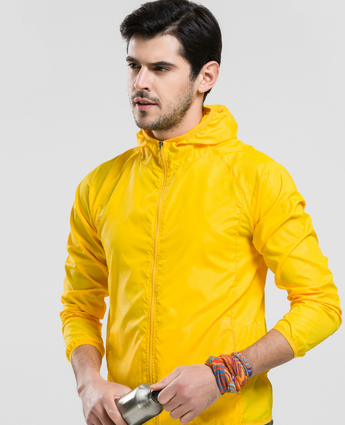 Sunscreen sports outdoor coat men&apos;s and women&apos;s clothes