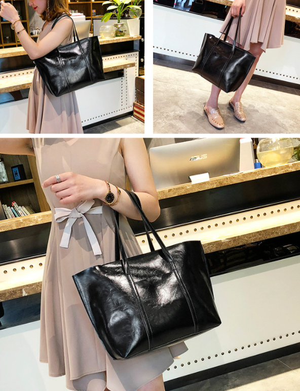 2019 New Fashion Women&apos;s Handbags PU Leather Shoulder Bag 4 Colors For Party Wedding Holiday