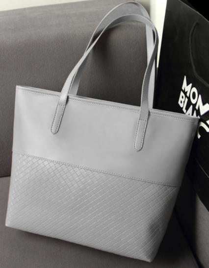 High Quality Tote PU Ladies Large Handbags Single Shoulder Bag Christmas Gift