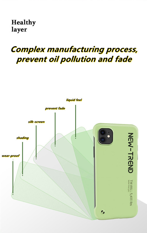 2020 New iphone 12/12pro/12promax/11/11pro/11promax/X/Xs/XR/Xs Max/7p/8p/7/8/6 color ultrathin case
