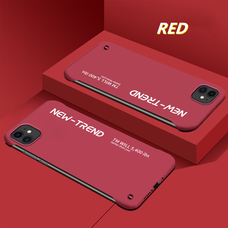 2020 New iphone 12/12pro/12promax/11/11pro/11promax/X/Xs/XR/Xs Max/7p/8p/7/8/6 color ultrathin case