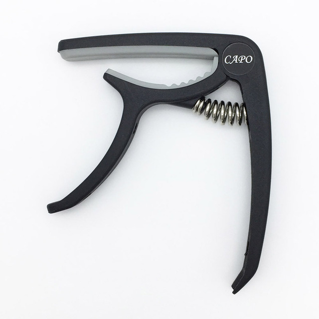 Guitar Capo for 6 String Acoustic Classic Electric Guitarra Tuning Instrument Accessories Special tuning clip for ballad guitar Advanced guitar clip